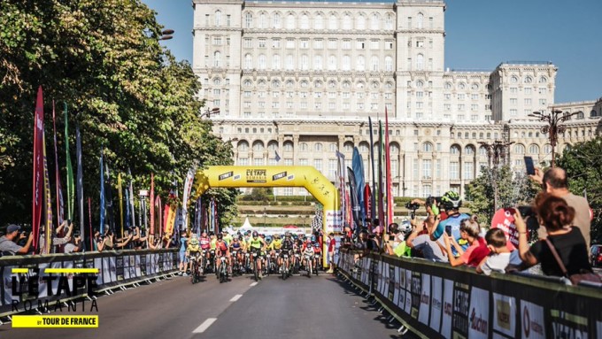 L'Etape Romania by Tour de France