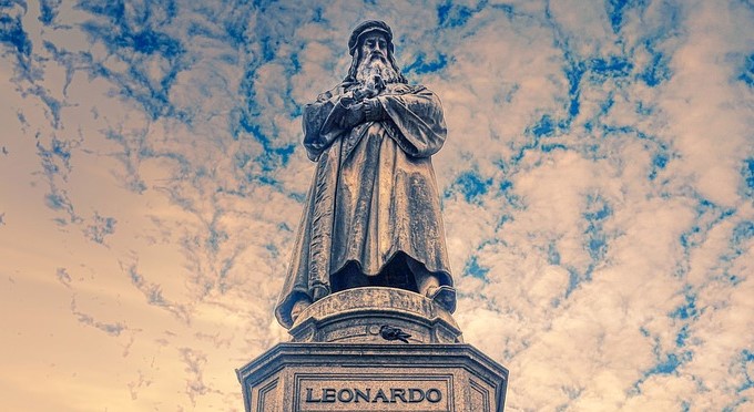 Leonardo Da Vinci