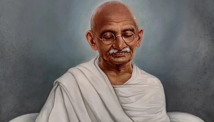 Mahatma Gandhi