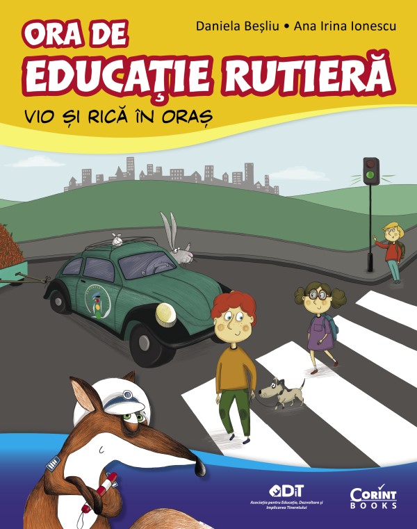 Manual de Educatie Rutiera