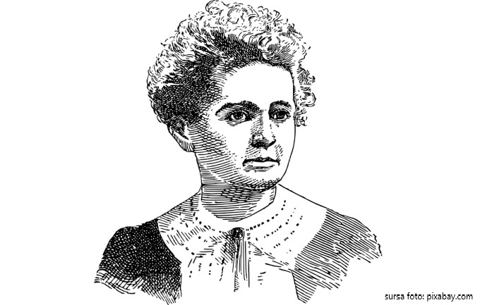 Marie Curie