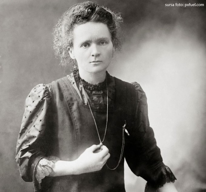 Marie Curie