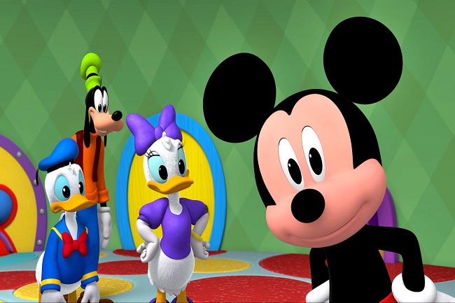 mickey