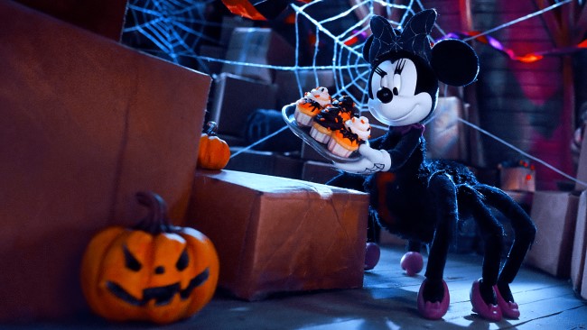 Povesti de groaza cu Mickey.