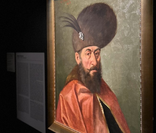 Istoria Romaniei in 100 de portrete - Mihai Viteazul