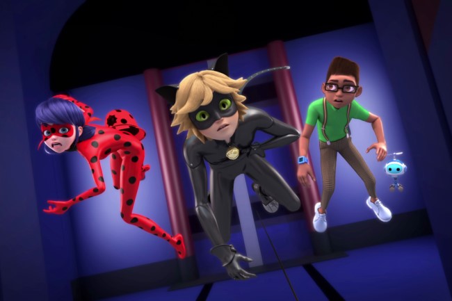 ZIUA MIRACULOASA &ndash; MARATON