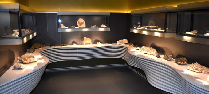 Muzeul Chihlimbarului Colți