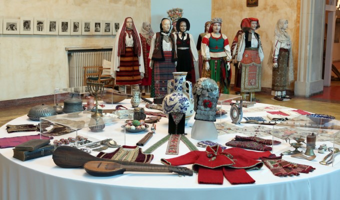 Muzeul Taranului Roman