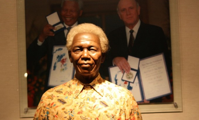 Nelson Mandela