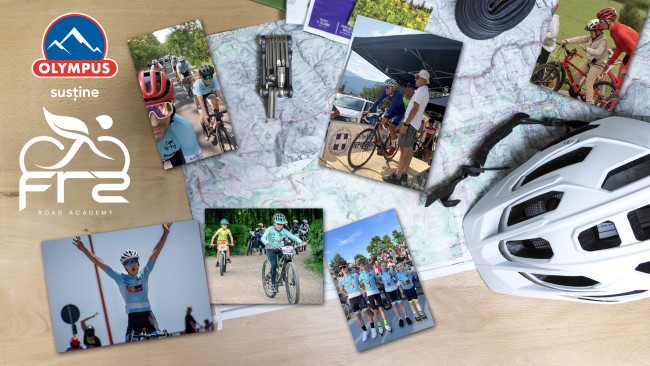Olympus sustine FRZ Road Academy