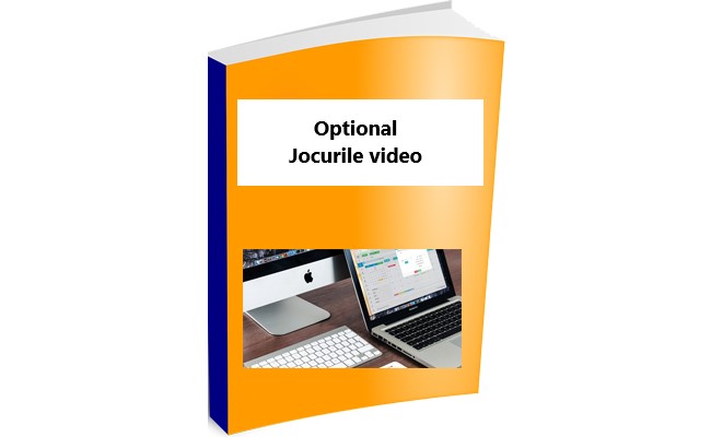 Optional - jocurile video