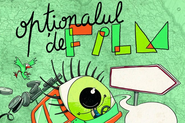 OPTIONALUL DE FILM a fost initiat de Asociatia Enkidu