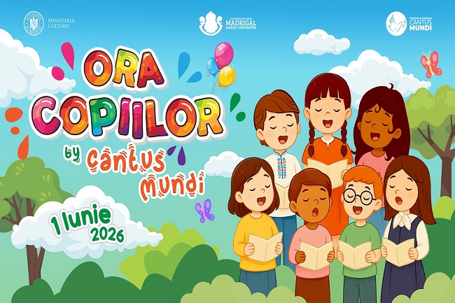 ora-copiilor