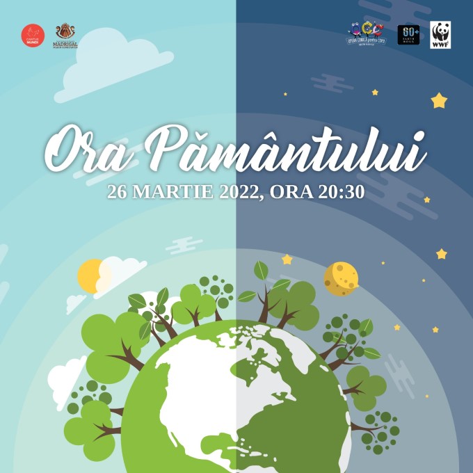 Ora Pamantului