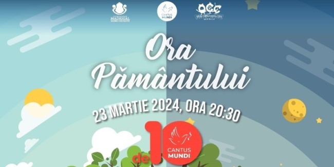 Ora Pamantului 2024