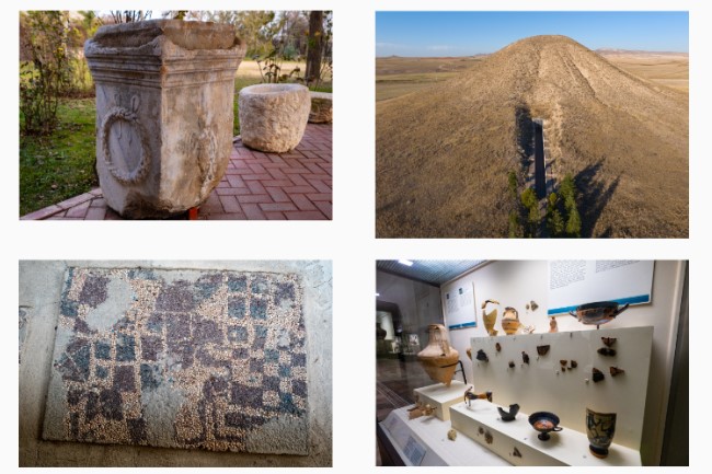 Orasul antic Gordion