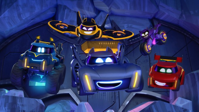 Originea Secreta a BatRotilor