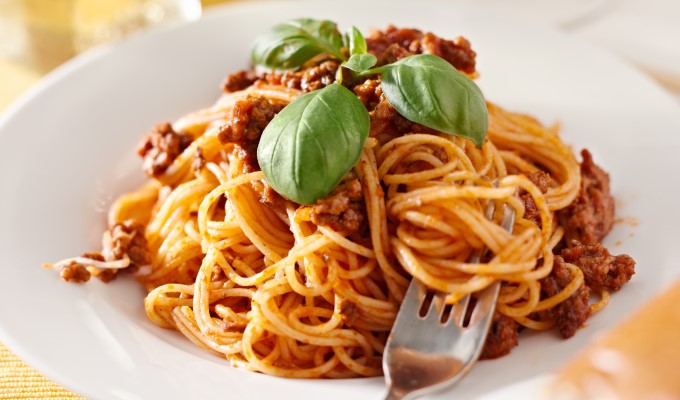 Paste bolognese