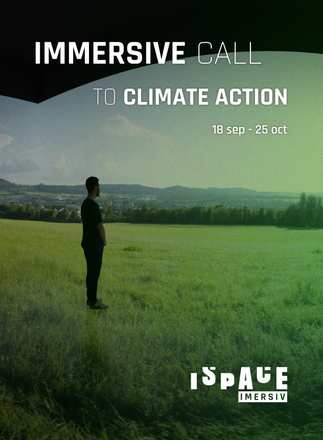 Poster Climate Change