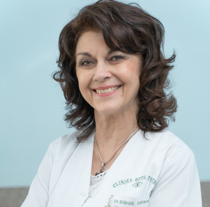 Prof. Univ. Dr. Adriana Stanila