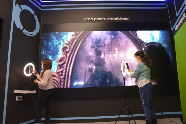 Samsung Destiny Park