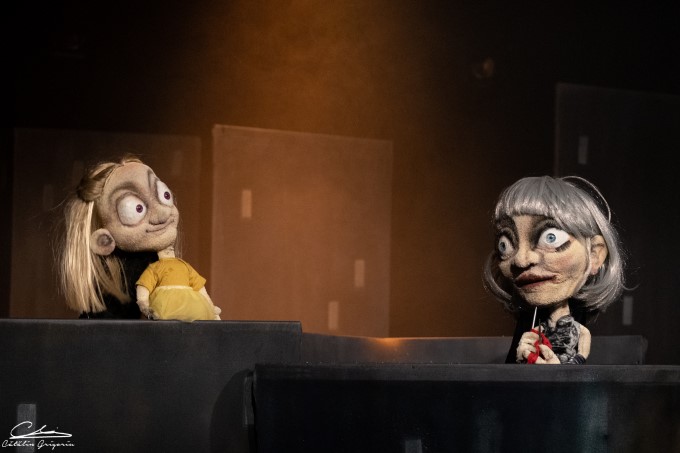 Magic Puppet