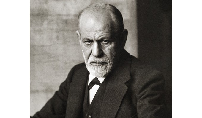 Sigmund Freud