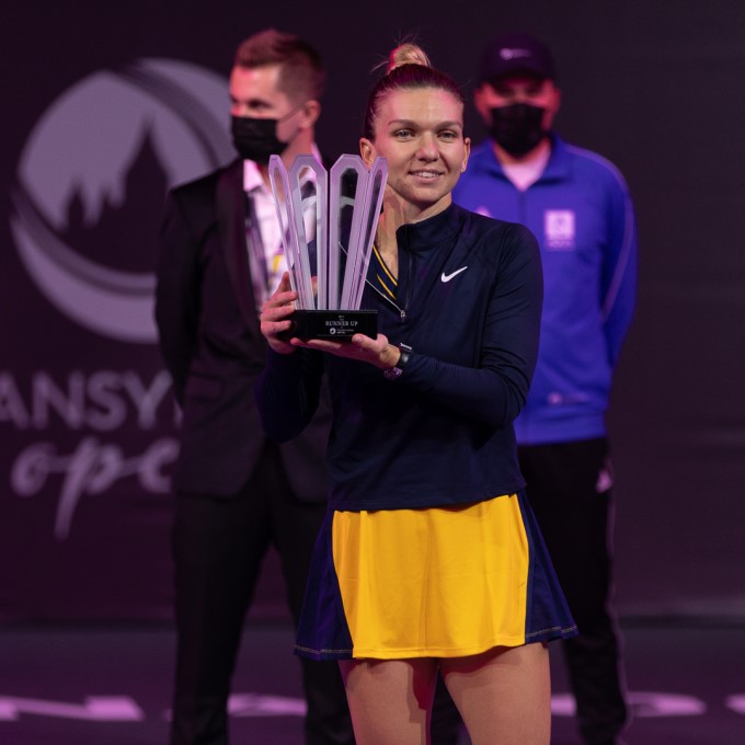 Simona Halep