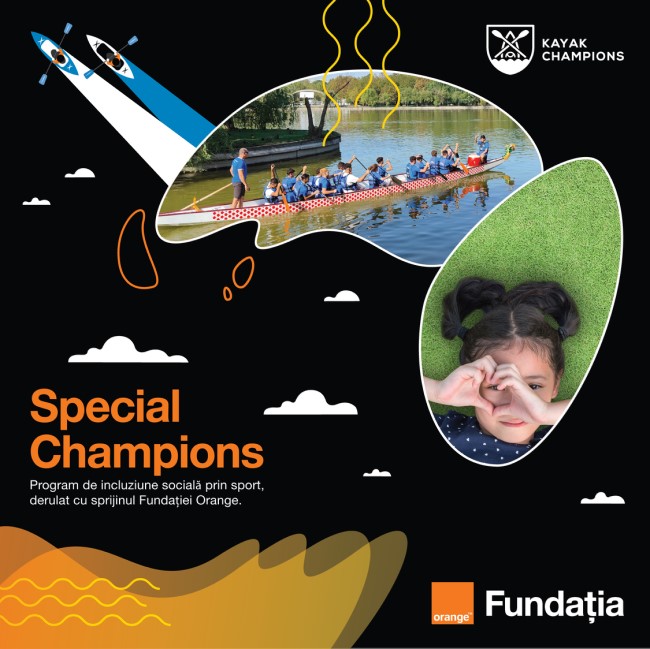 Special Champions Orange