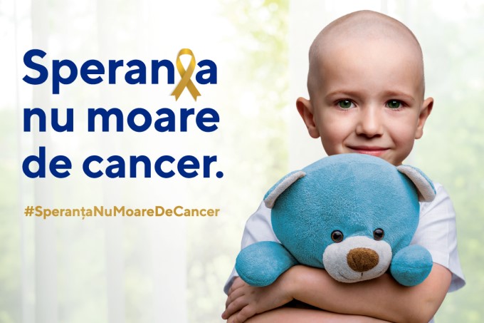Speranta nu moare de cancer