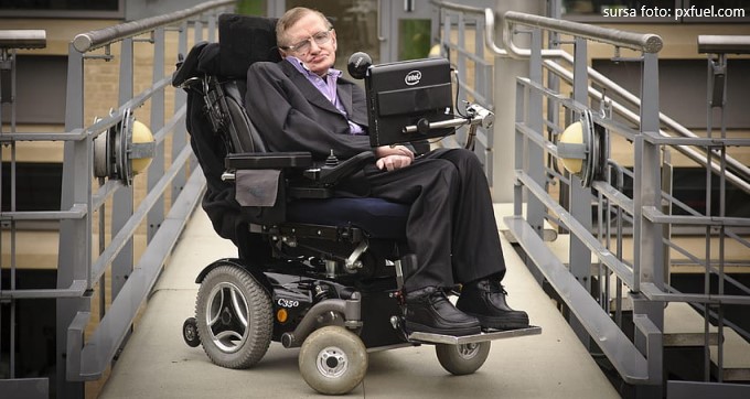 Stephen Hawking