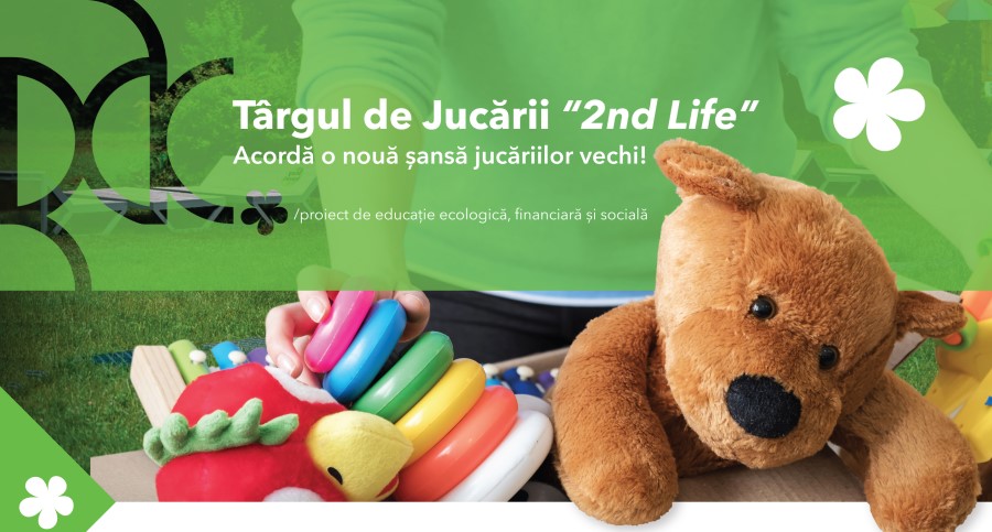 Targul de jucarii "2nd Life"