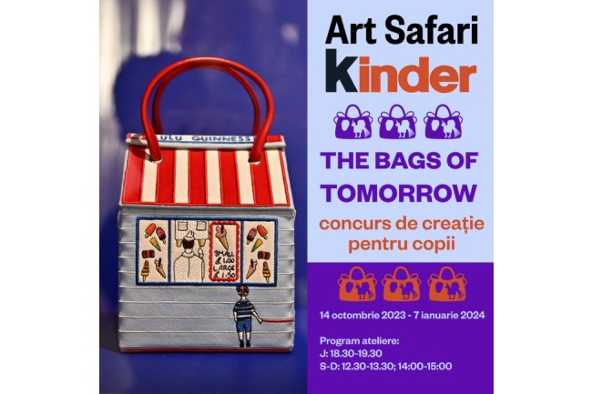 The Bags of Tomorrow