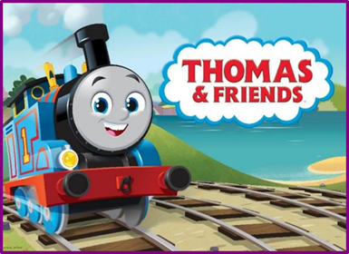 Thomas si Prietenii sai: Toate motoarele pornite