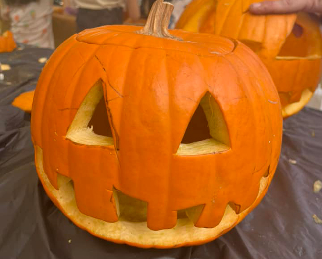 Titan Pumpkin Fest Titan Pumpkin Fest