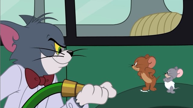 Tom si Jerry