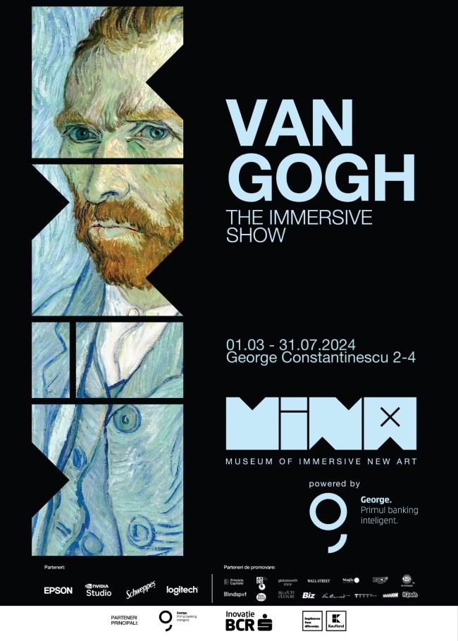 Van Gogh, The Immersive Show