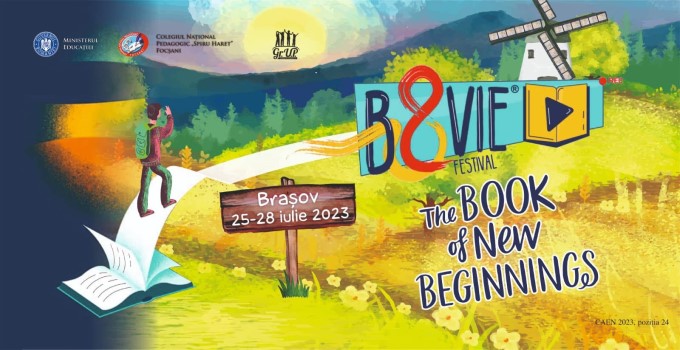 Boovie, festivalul international de book-trailere