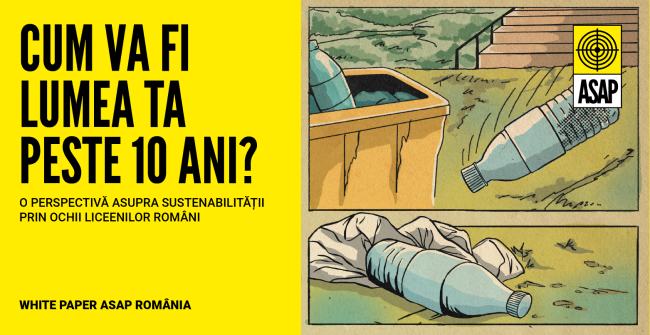 Cum va fi lumea ta peste 10 ani?