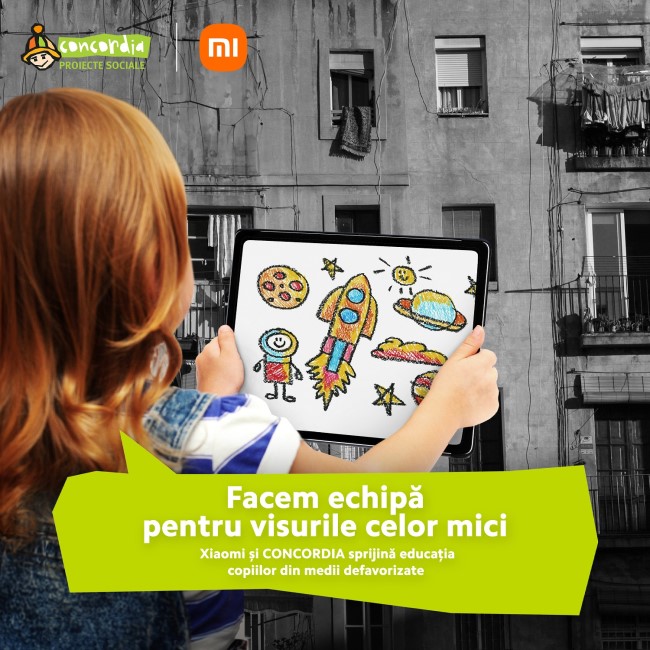 Sprijin educational formal si nonformal pentru copiii aflati in dificultate/ conditii vulnerabile