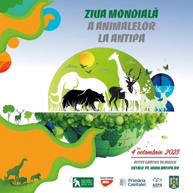 Ziua Mondiala a Animalelor