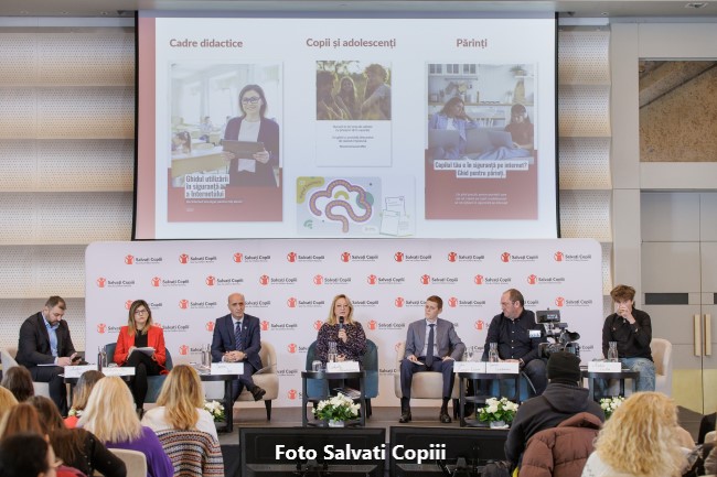 Eveniment cu ocazia Zilei Sigurantei pe Internet 2025