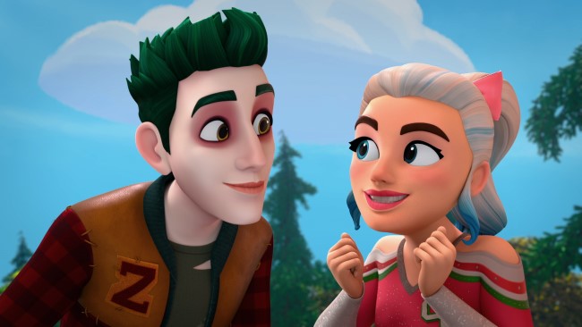 ZOMBI: Seria Re-Animata ZOMBI: Seria Re-Animata