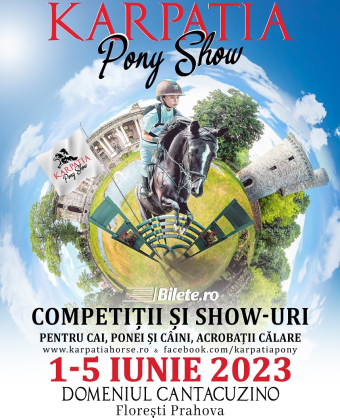Karpatia Pony Show