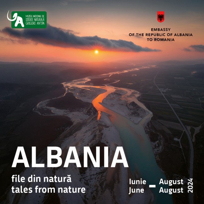 Albania - File din natura
