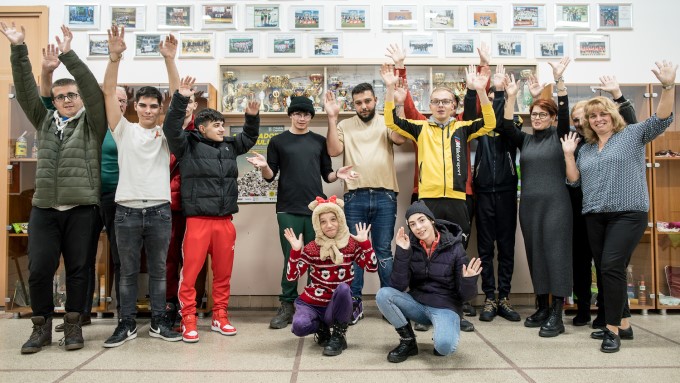 Ambasadorii Mediului Ambasadorii Mediului