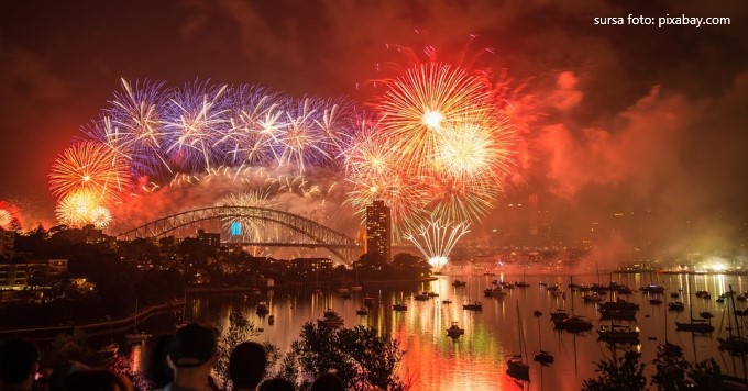 Cele mai cautate destinatii turistice de Anul Nou