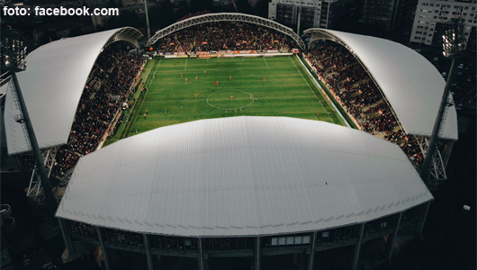 Stadionul Municipal Arad