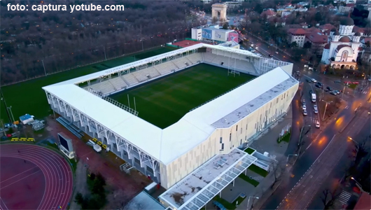Stadionul Arcul de Triumf