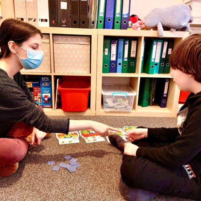 Se deschide Institutul Autism Voice